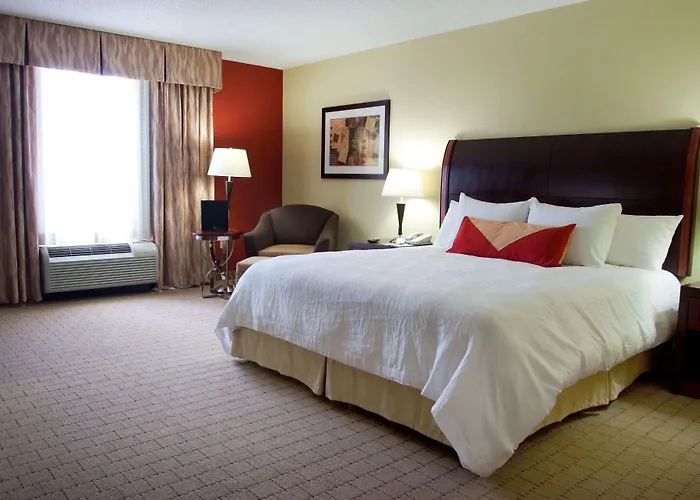 Hilton Garden Inn Anderson