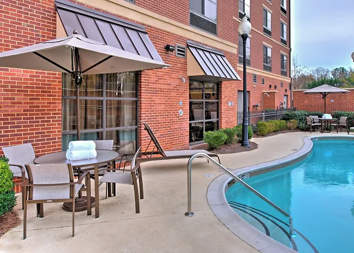 Courtyard Clemson