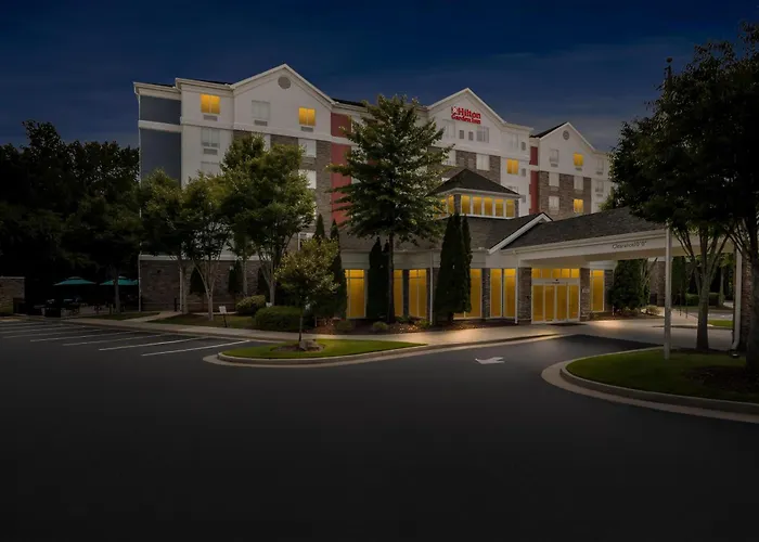 Hilton Garden Inn Gainesville